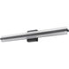 Troy LED 32 inch Matte Black Vanity Light Bar Wall Light